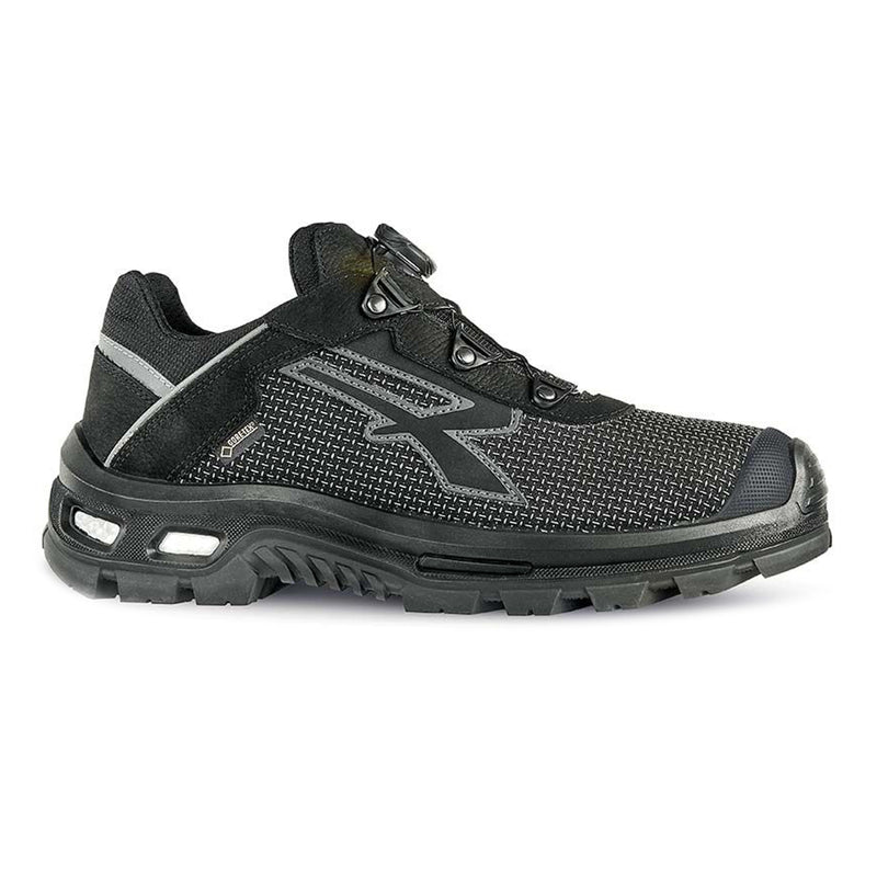 Carica immagine in Galleria Viewer, Scarpe Antinfortunistiche Basse Chisurua BOA® U-Power Sauron S7S

