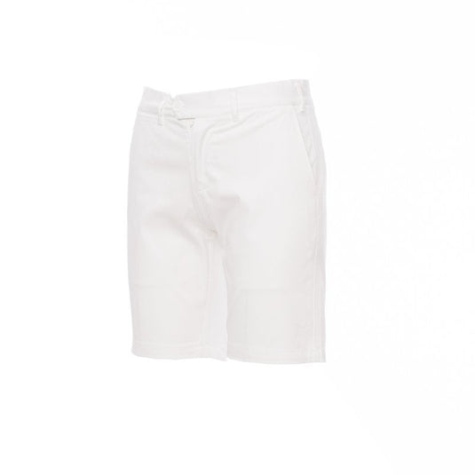 Bermuda Donna elasticizzati in cotone con taglio classico Personalizzabile Payper Sea