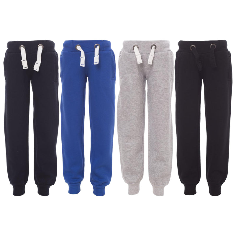 Carica immagine in Galleria Viewer, Pantaloni Bambino in Felpa Garzata Payper Seattle Kids
