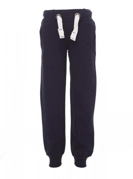 Pantaloni Bambino in Felpa Garzata Payper Seattle Kids