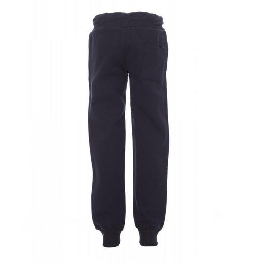 Pantaloni Bambino in Felpa Garzata Payper Seattle Kids