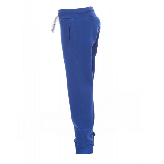 Pantaloni Bambino in Felpa Garzata Payper Seattle Kids