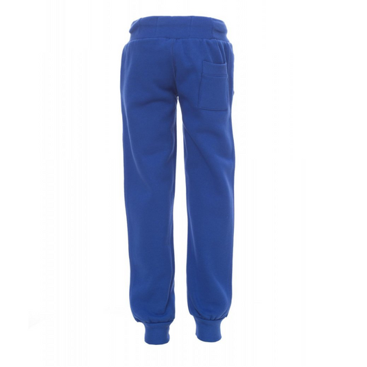 Pantaloni Bambino in Felpa Garzata Payper Seattle Kids