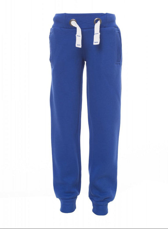 Pantaloni Bambino in Felpa Garzata Payper Seattle Kids