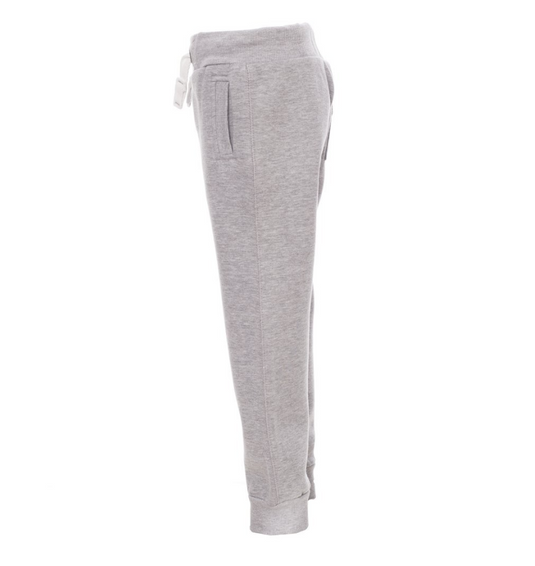 Pantaloni Bambino in Felpa Garzata Payper Seattle Kids