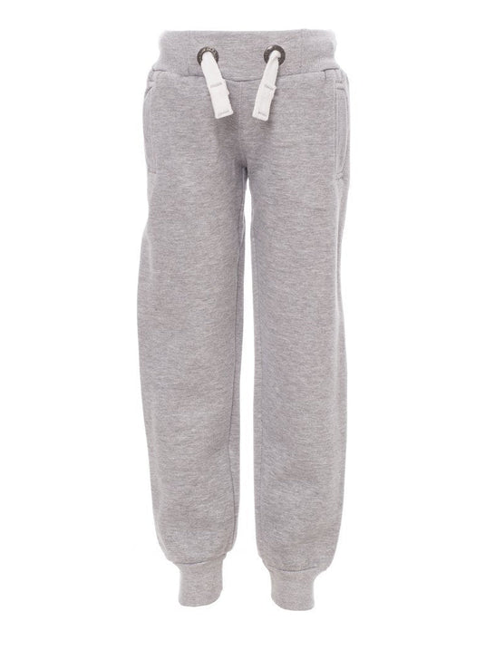 Pantaloni Bambino in Felpa Garzata Payper Seattle Kids