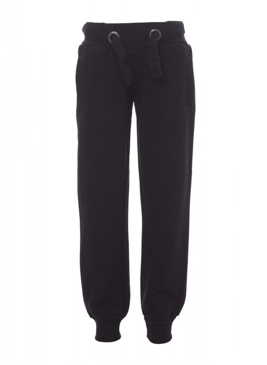 Pantaloni Bambino in Felpa Garzata Payper Seattle Kids