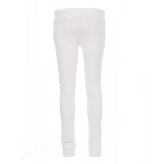 Pantaloni in Felpa Donna con Tasche in Felpa Cotone Payper Seattle Lady