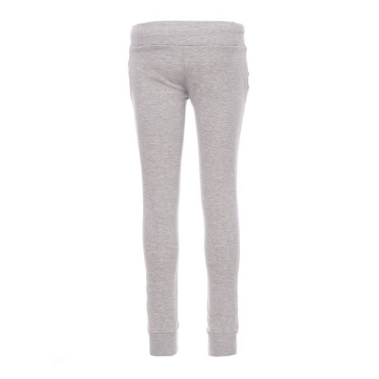 Pantaloni in Felpa Donna con Tasche in Felpa Cotone Payper Seattle Lady
