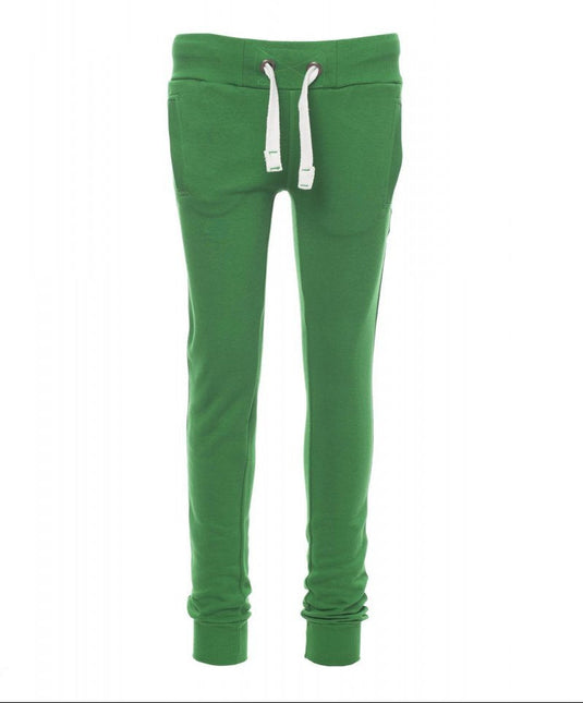 Pantaloni in Felpa Donna con Tasche in Felpa Cotone Payper Seattle Lady
