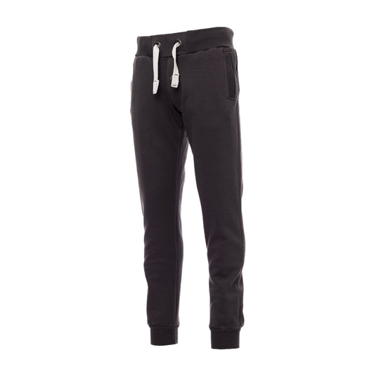 Pantaloni in Felpa con Tasche in Felpa Cotone Uomo Payper Seattle