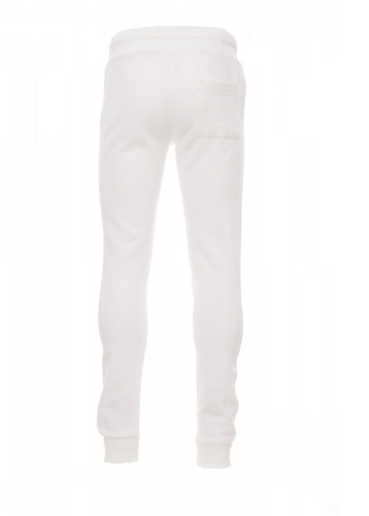 Pantaloni in Felpa con Tasche in Felpa Cotone Uomo Payper Seattle