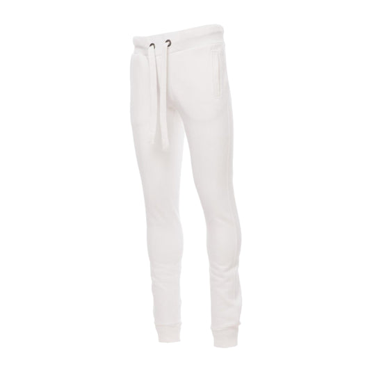 Pantaloni in Felpa con Tasche in Felpa Cotone Uomo Payper Seattle