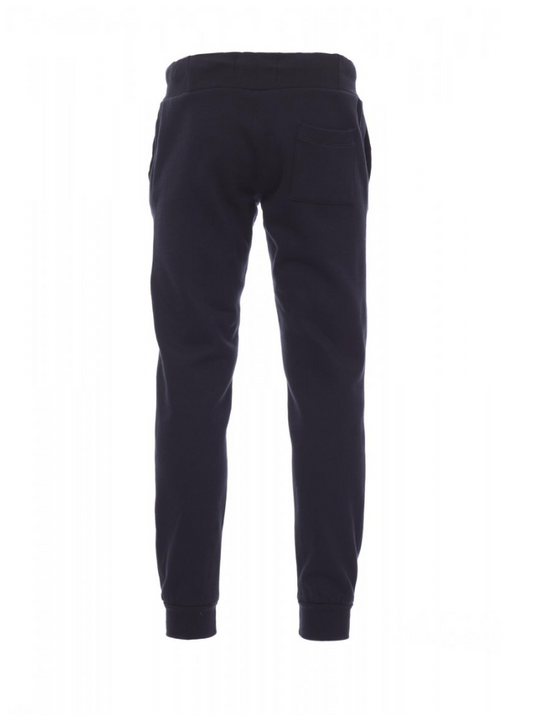 Pantaloni in Felpa con Tasche in Felpa Cotone Uomo Payper Seattle