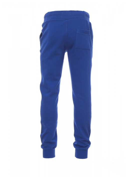 Pantaloni in Felpa con Tasche in Felpa Cotone Uomo Payper Seattle