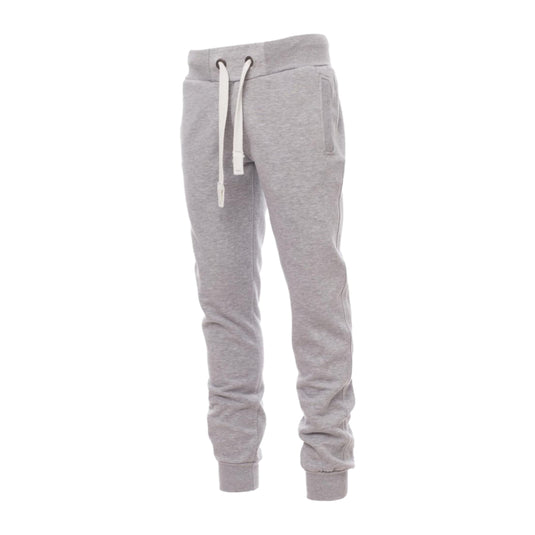 Pantaloni in Felpa con Tasche in Felpa Cotone Uomo Payper Seattle