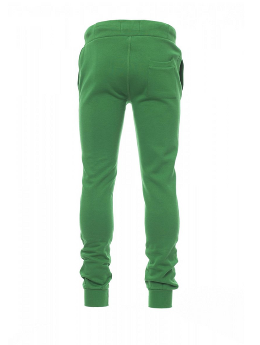 Pantaloni in Felpa con Tasche in Felpa Cotone Uomo Payper Seattle