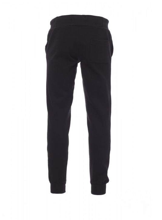 Pantaloni in Felpa con Tasche in Felpa Cotone Uomo Payper Seattle