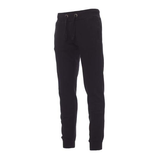 Pantaloni in Felpa con Tasche in Felpa Cotone Uomo Payper Seattle