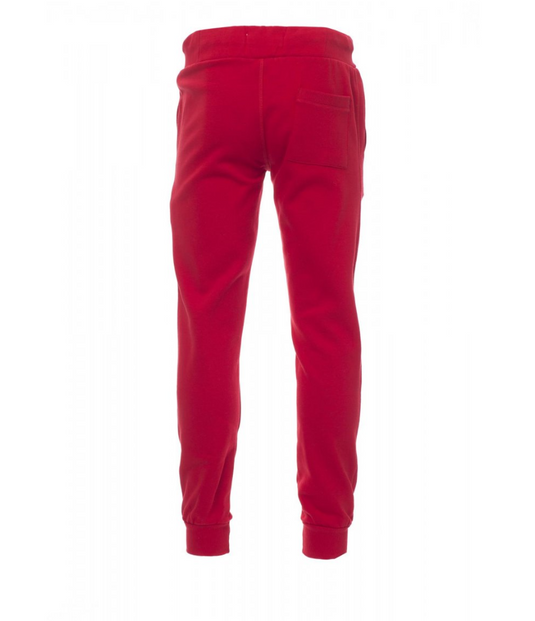 Pantaloni in Felpa con Tasche in Felpa Cotone Uomo Payper Seattle