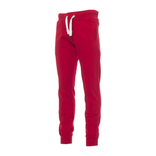 Pantaloni in Felpa con Tasche in Felpa Cotone Uomo Payper Seattle