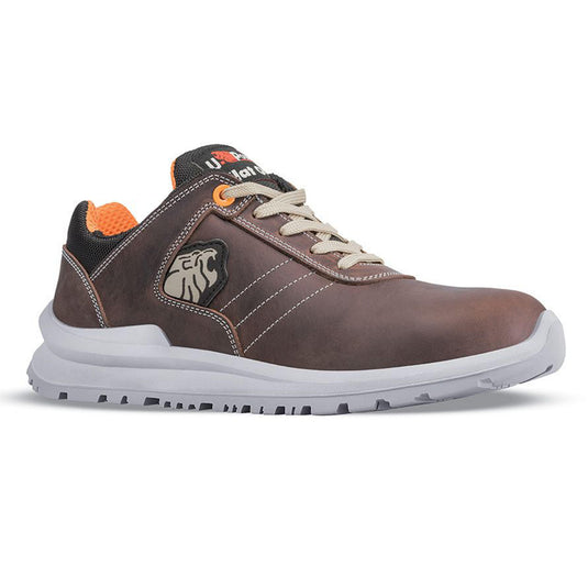 Scarpe Antinfortunistiche Basse U-Power Sebastien S3S