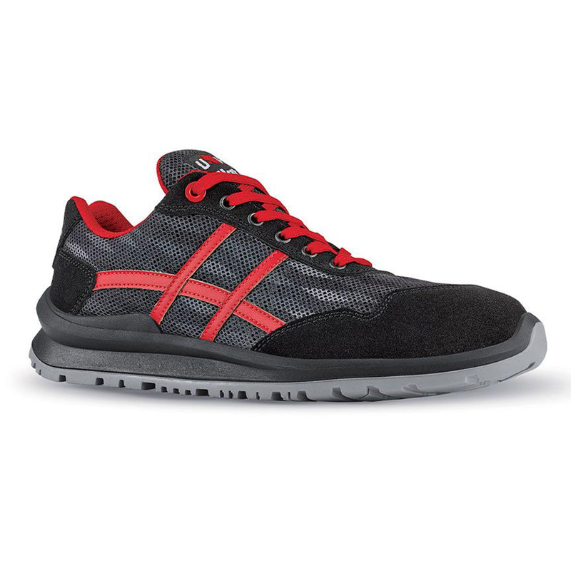 Carica immagine in Galleria Viewer, Scarpe Antinfortunistiche Basse U-Power Senna S1PS
