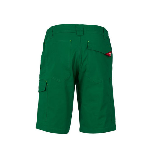 Bermuda TAGLIA-2XL Ripstop Multitasche Payper Service Stretch Jelly Green Outlet