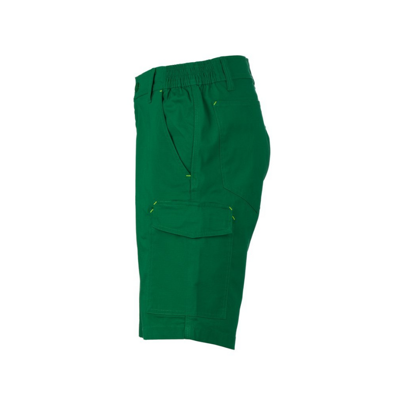 Carica immagine in Galleria Viewer, Bermuda TAGLIA-2XL Ripstop Multitasche Payper Service Stretch Jelly Green Outlet
