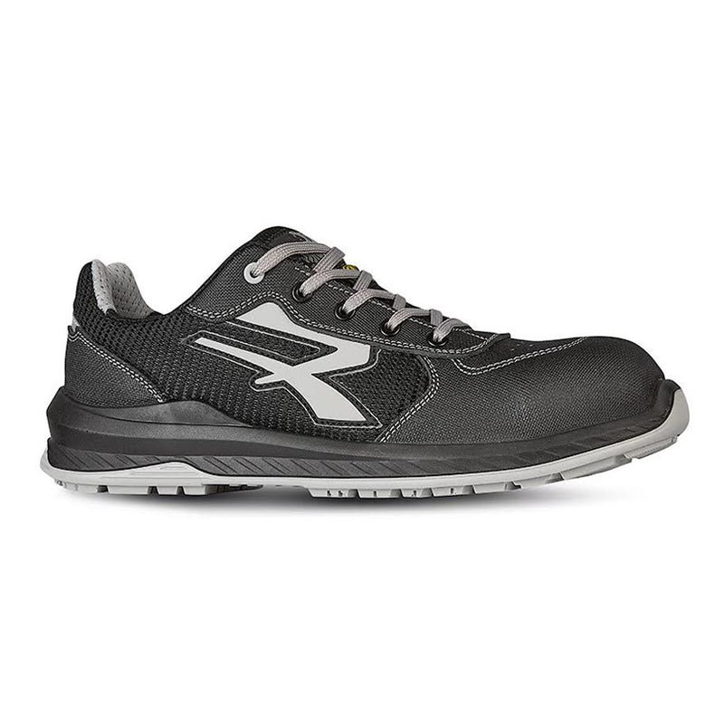 Carica immagine in Galleria Viewer, Scarpe antinfortunistiche basse leggere resistenti traspiranti metal free S1PS U-Power Shanghai
