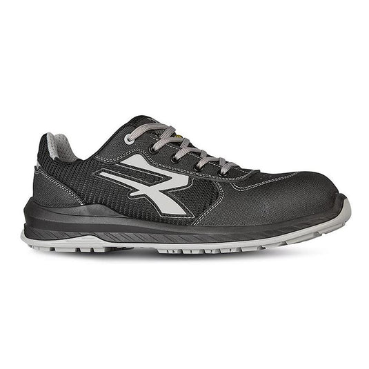 Scarpe antinfortunistiche basse leggere resistenti traspiranti metal free S1PS U-Power Shanghai