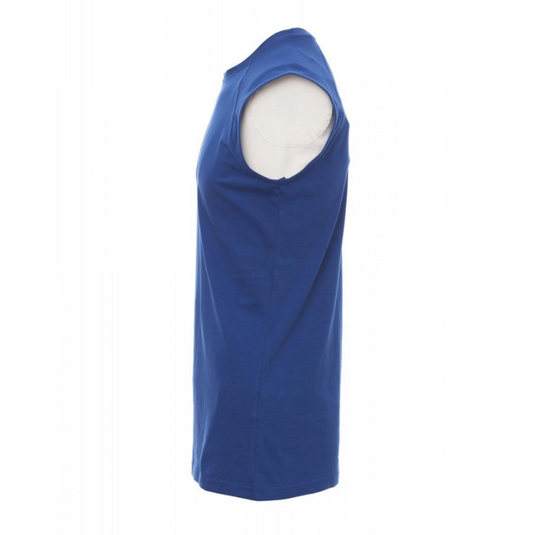 Canotta TAGLIA-XL Cotone Jersey Raglan Payper Shore Blu Royal Outlet