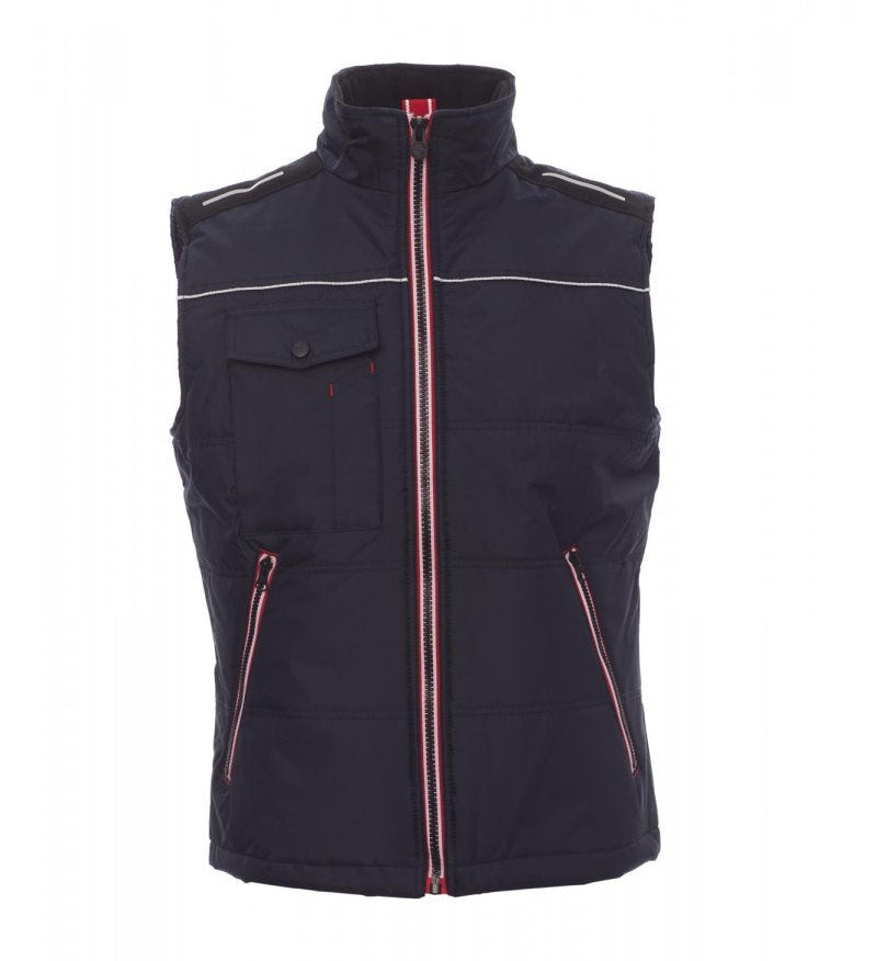 Carica immagine in Galleria Viewer, Gilet Imbottito Unisex Multitasche con Membrana TPU Payper Shuttle 2.0
