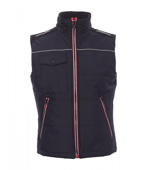 Gilet Imbottito Unisex Multitasche con Membrana TPU Payper Shuttle 2.0