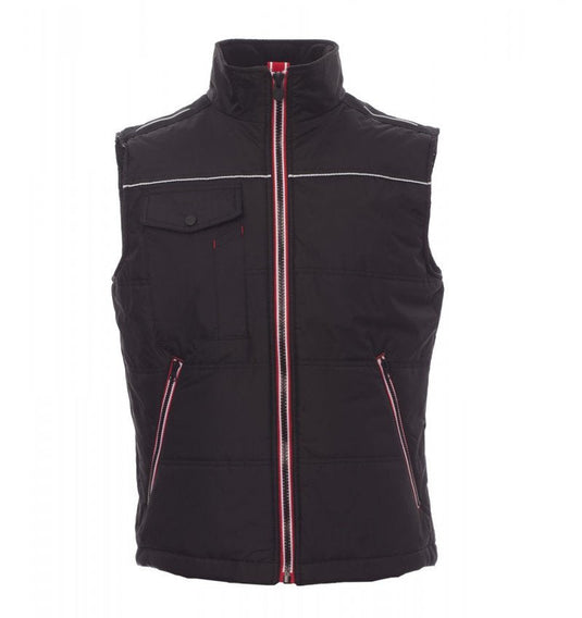 Gilet Imbottito Unisex Multitasche con Membrana TPU Payper Shuttle 2.0