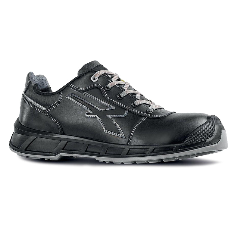 Carica immagine in Galleria Viewer, Scarpe antinfortunistiche basse impermeabili metal free S3S U-Power Sinatra
