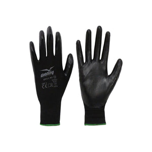 12 Paia Guanti Nitrile EN388 DPI II Payper SKILL N2