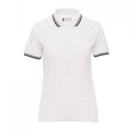 Polo Donna Bicolore Payper Skipper Lady