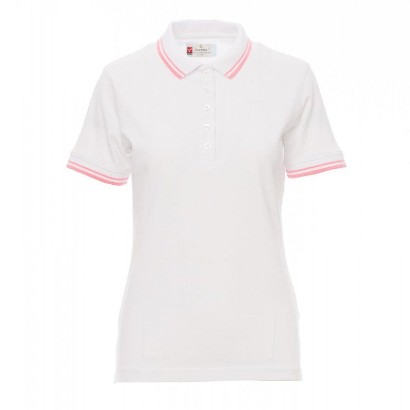 Carica immagine in Galleria Viewer, Polo Donna Bicolore Payper Skipper Lady
