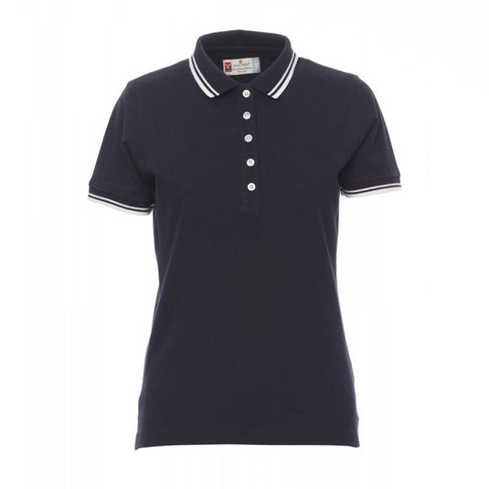 Polo Donna Bicolore Payper Skipper Lady