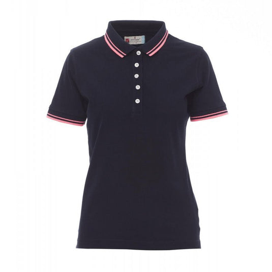 Polo Donna Bicolore Payper Skipper Lady