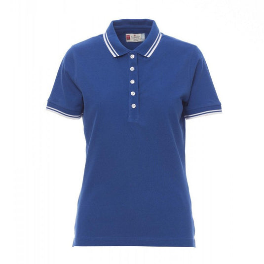 Polo Donna Bicolore Payper Skipper Lady
