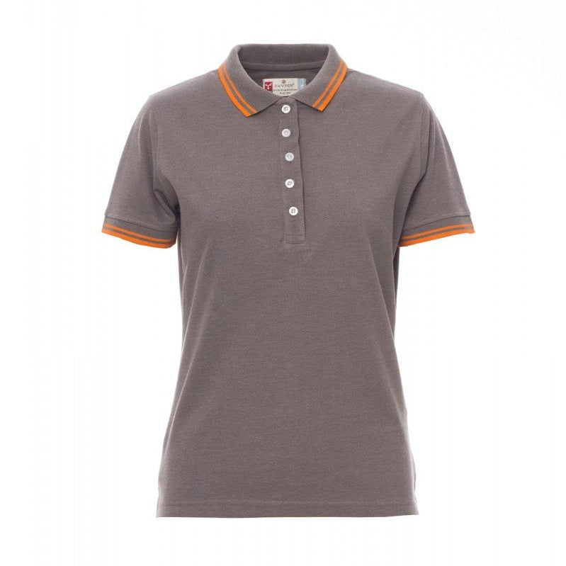 Carica immagine in Galleria Viewer, Polo Donna Bicolore Payper Skipper Lady
