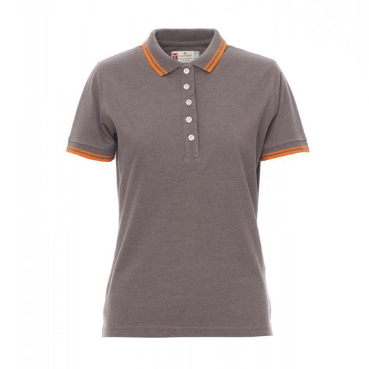 Polo Donna Bicolore Payper Skipper Lady