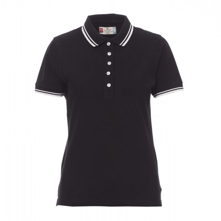 Carica immagine in Galleria Viewer, Polo Donna Bicolore Payper Skipper Lady
