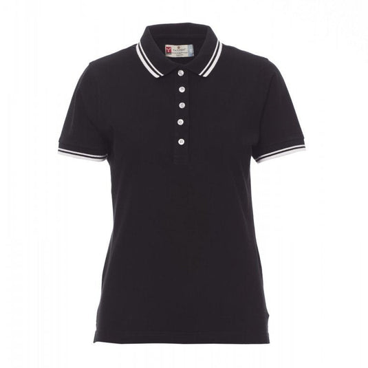 Polo Donna Bicolore Payper Skipper Lady