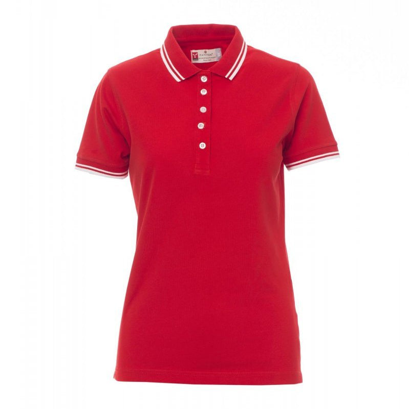 Carica immagine in Galleria Viewer, Polo Donna Bicolore Payper Skipper Lady
