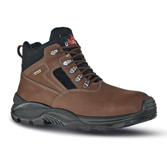 Scarpe Antinfortunistiche Alte Metal-Free Gore-Tex® U-Power Smash GTX S7S