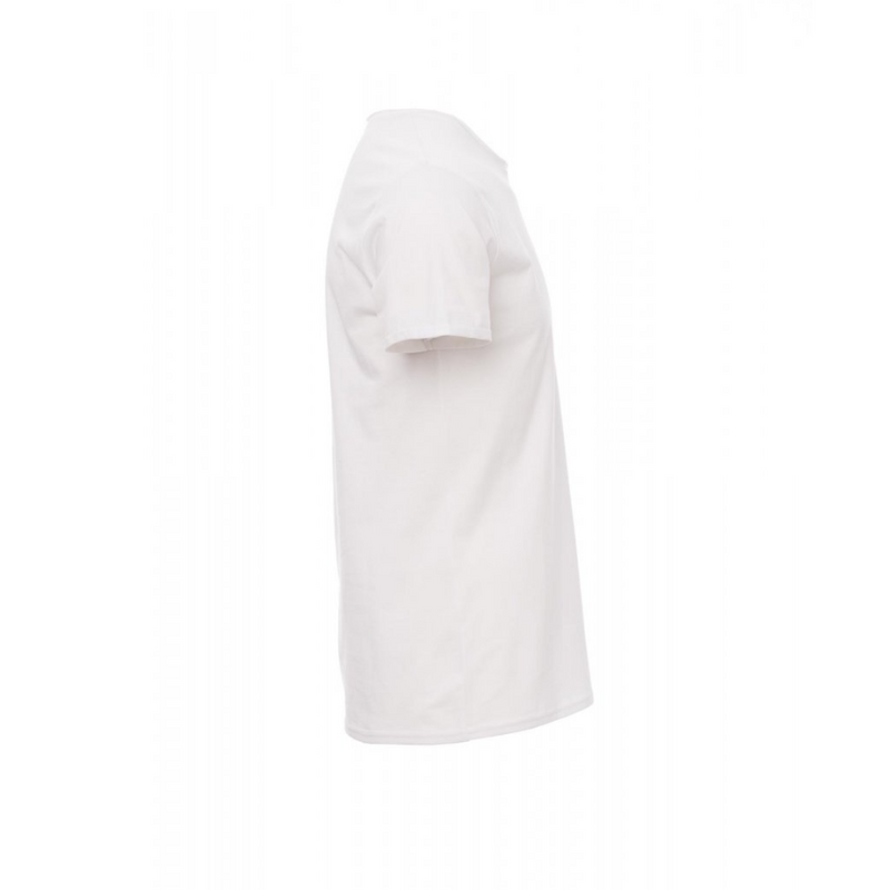 Carica immagine in Galleria Viewer, T-Shirt TAGLIA-L Manica Corta in Cotone Pettinato Payper Sound+ Bianco Outlet
