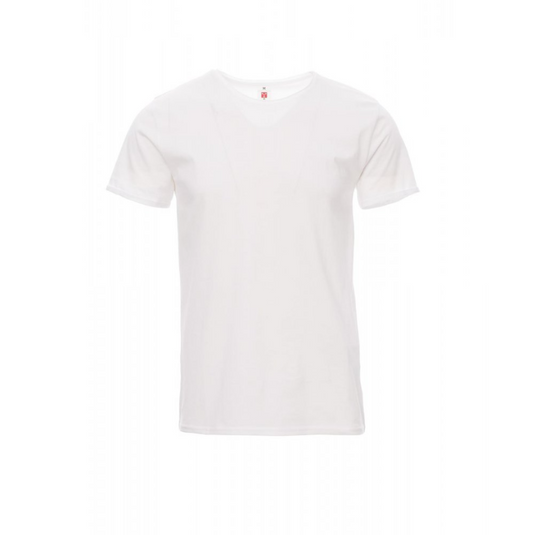 T-Shirt Manica Corta in Cotone Pettinato Payper Sound+